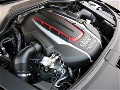 2014款 S8 4.0TFSI quattro