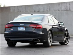 2014款 S8 4.0TFSI quattro