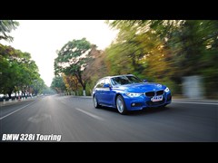 2013款 328i M运动型 旅行版