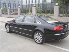 2005款 A8L 6.0L W12