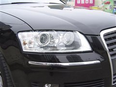 2005款 A8L 6.0L W12