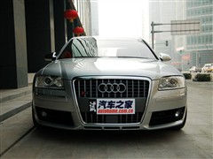 2007款 S8 5.2