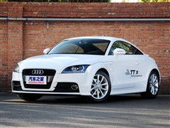 2014款 TT Coupe 45 TFSI quattro 劲动型