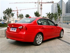 2005款 325i 时尚型