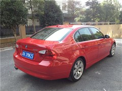 2007款 325i 豪华运动型