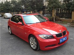 2007款 325i 豪华运动型