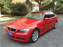 2007款 325i 豪华运动型