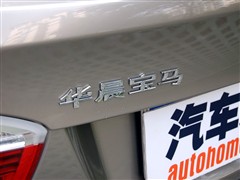 2005款 320i 时尚型木内饰