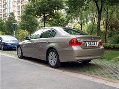 2005款 320i 时尚型木内饰