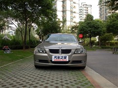 2005款 320i 时尚型木内饰