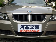 2005款 320i 时尚型木内饰