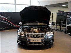 2009款 S8 5.2 FSI quattro