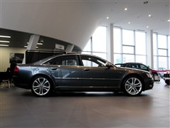 2009款 S8 5.2 FSI quattro