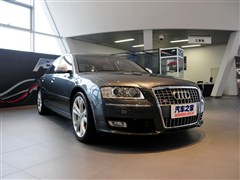 2009款 S8 5.2 FSI quattro