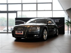 2009款 S8 5.2 FSI quattro