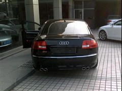 2009款 S8 5.2 FSI quattro