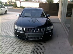 2009款 S8 5.2 FSI quattro