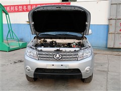 2011款 2.0L 两驱都市舒适版