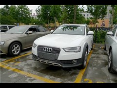 2014款 40 TFSI allroad quattro plus版