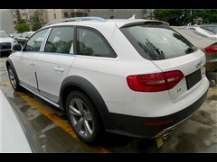 2014款 40 TFSI allroad quattro plus版