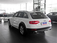 2014款 40 TFSI allroad quattro plus版