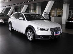 2014款 40 TFSI allroad quattro plus版