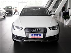 2014款 40 TFSI allroad quattro plus版