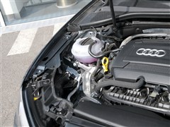 2014款 Sportback 40 TFSI S line豪华型