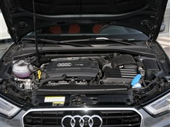 2014款 Sportback 40 TFSI S line豪华型