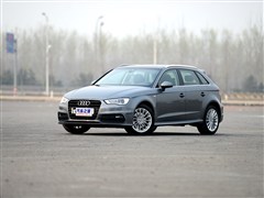 2014款 Sportback 40 TFSI S line豪华型