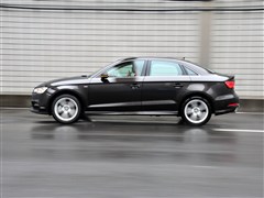 2014款 Limousine 40 TFSI S line豪华型