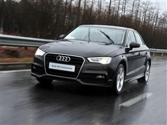 2014款 Limousine 40 TFSI S line豪华型