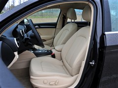 2014款 Limousine 40 TFSI S line豪华型