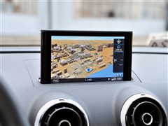 2014款 Limousine 40 TFSI S line豪华型