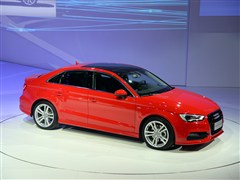 2014款 Limousine 40 TFSI S line豪华型