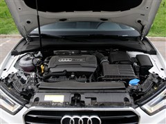 2014款 Limousine 40 TFSI S line豪华型