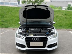 2014款 Limousine 40 TFSI S line豪华型