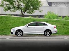 2014款 Limousine 40 TFSI S line豪华型