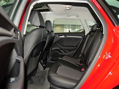 2014款 Sportback 40 TFSI S line舒适型