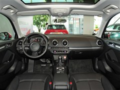 2014款 Sportback 40 TFSI S line舒适型