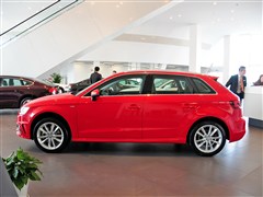 2014款 Sportback 40 TFSI S line舒适型