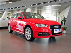 2014款 Sportback 40 TFSI S line舒适型