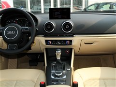 2014款 Limousine 40 TFSI S line舒适型