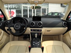 2014款 Limousine 40 TFSI S line舒适型