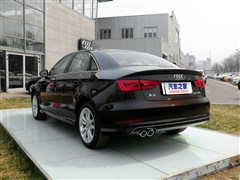 2014款 Limousine 40 TFSI S line舒适型
