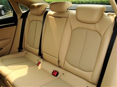 2014款 Limousine 40 TFSI S line舒适型