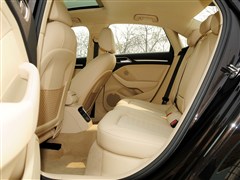 2014款 Limousine 40 TFSI S line舒适型