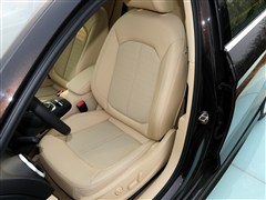 2014款 Limousine 40 TFSI S line舒适型