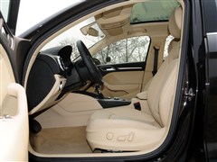 2014款 Limousine 40 TFSI S line舒适型