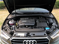 2014款 Limousine 40 TFSI S line舒适型